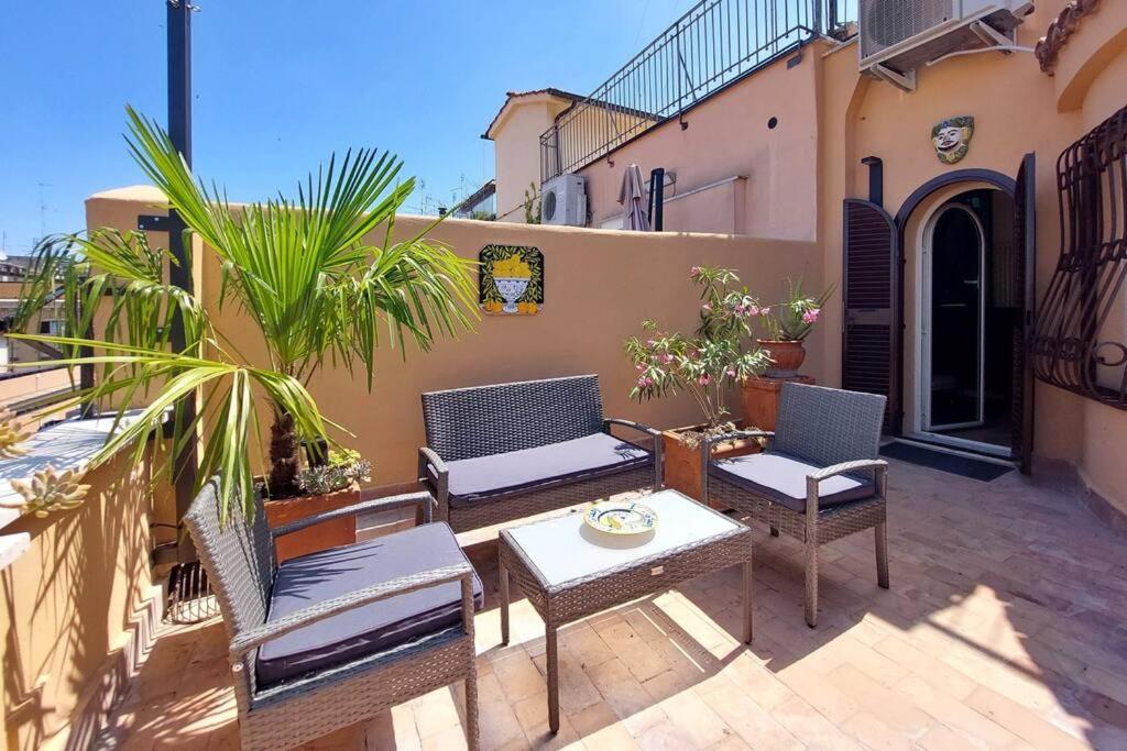 Apartamento Anita Roma Exterior foto