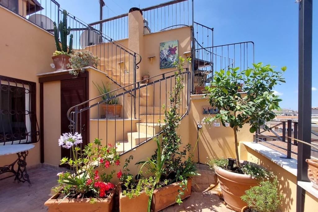 Apartamento Anita Roma Exterior foto