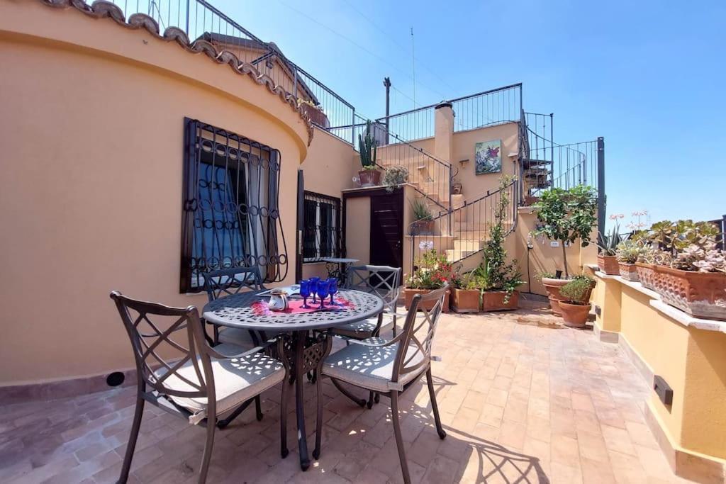 Apartamento Anita Roma Exterior foto