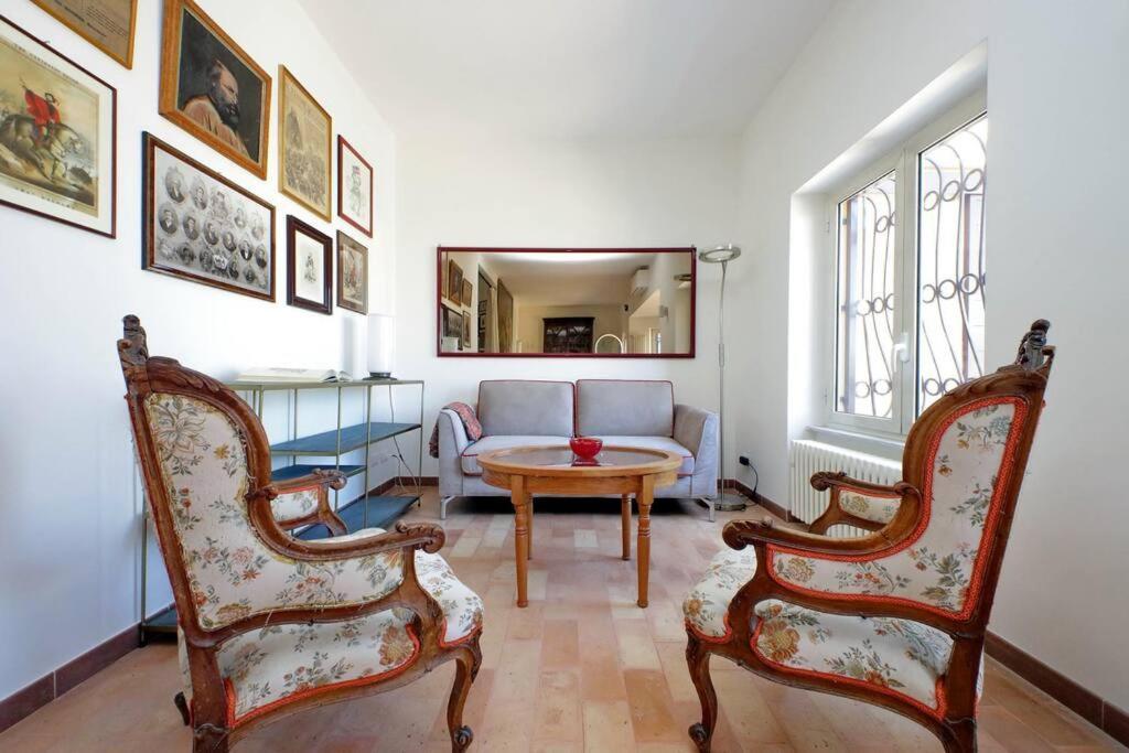 Apartamento Anita Roma Exterior foto
