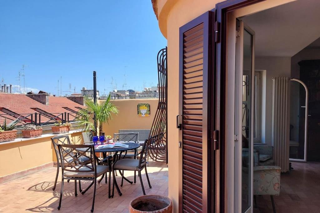 Apartamento Anita Roma Exterior foto