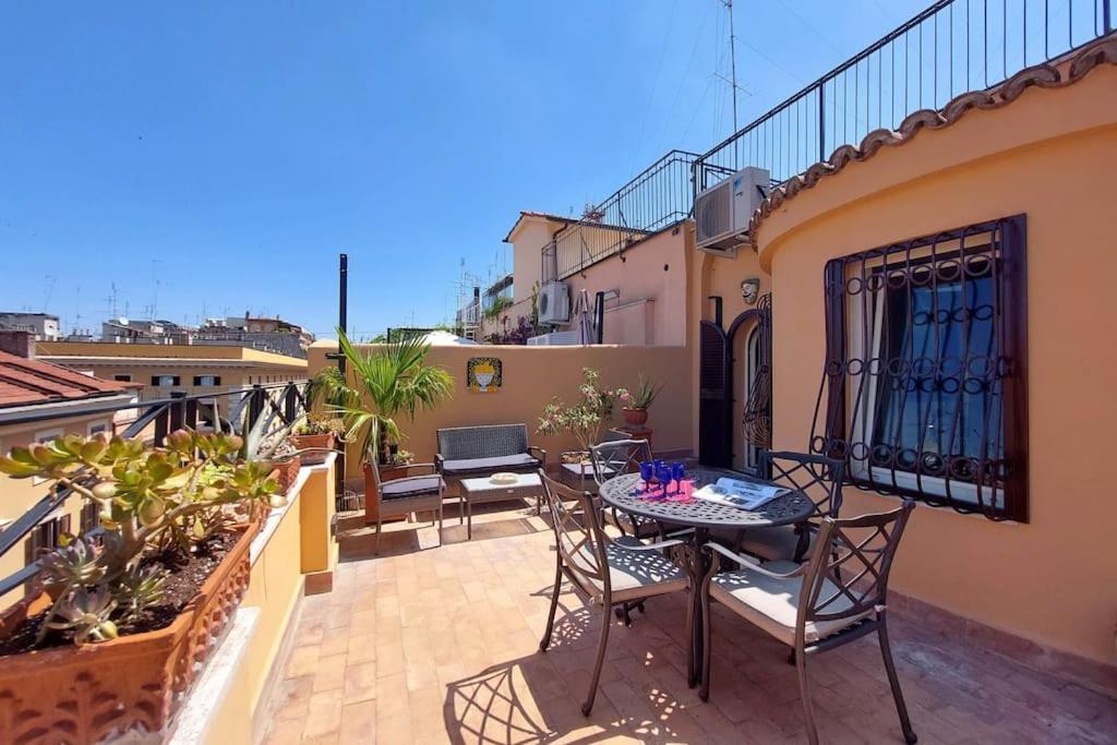 Apartamento Anita Roma Exterior foto