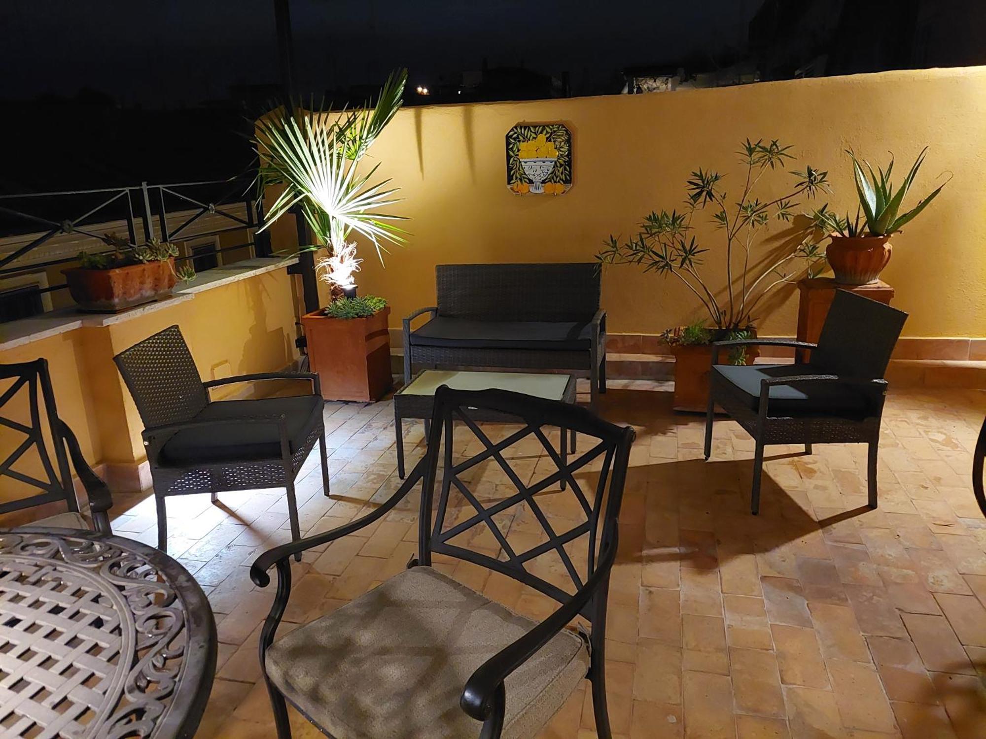 Apartamento Anita Roma Exterior foto